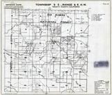 Page 006 - Township 3 S. Range 6 E., Zenia, Trinity County 1955